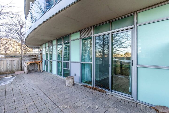 Property Photo:  70 Absolute Avenue 310  ON L4Z 0A4 