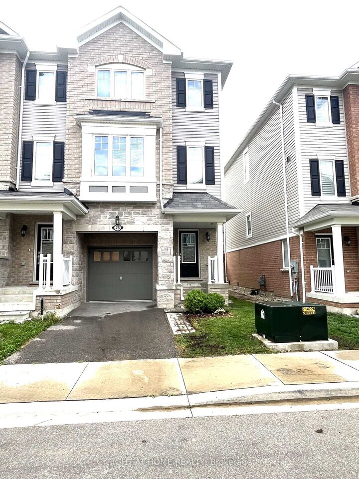 Property Photo:  25 Rapids Lane  ON L8K 0A3 