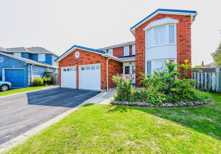 Property Photo:  10 St Mark Place  ON L6X 3W5 