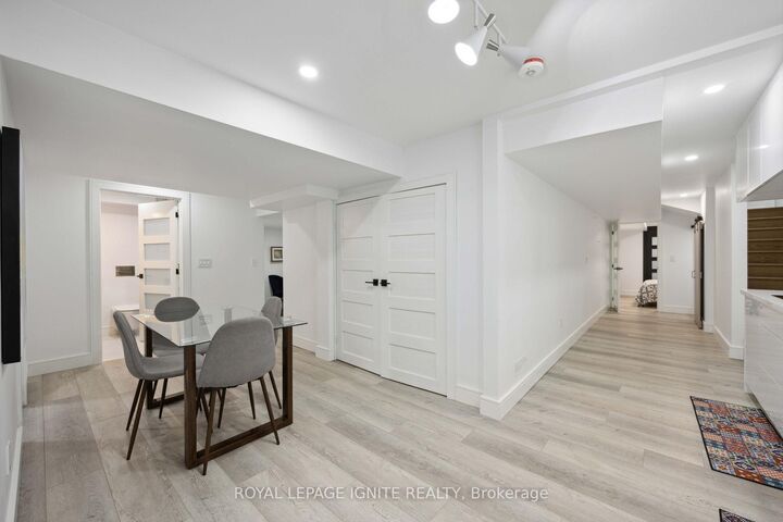 Property Photo:  43 Swordfish Drive Bsmt  ON L1P 0K7 