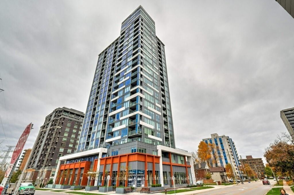 Property Photo:  500 Brock Avenue 703  ON L7S 0A5 