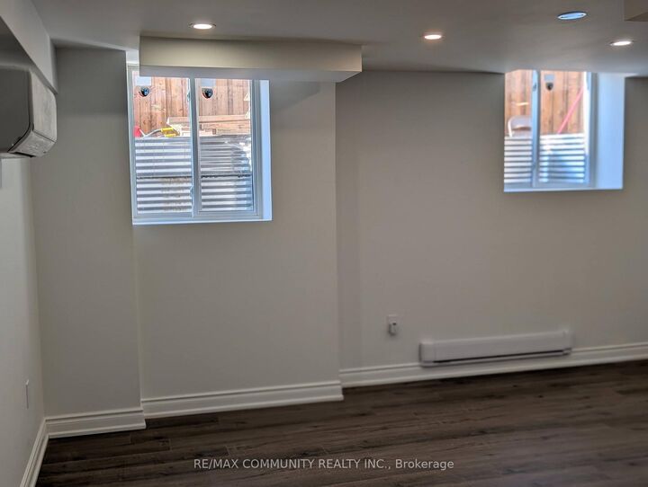 Property Photo: 201 Ronal Guscott Street ON L1K 3G3