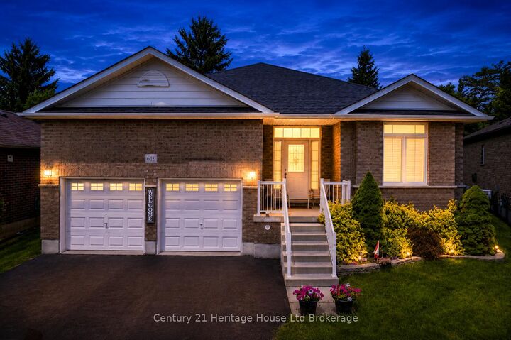 Property Photo:  619 Fox Hollow Court  ON N4T 1W3 