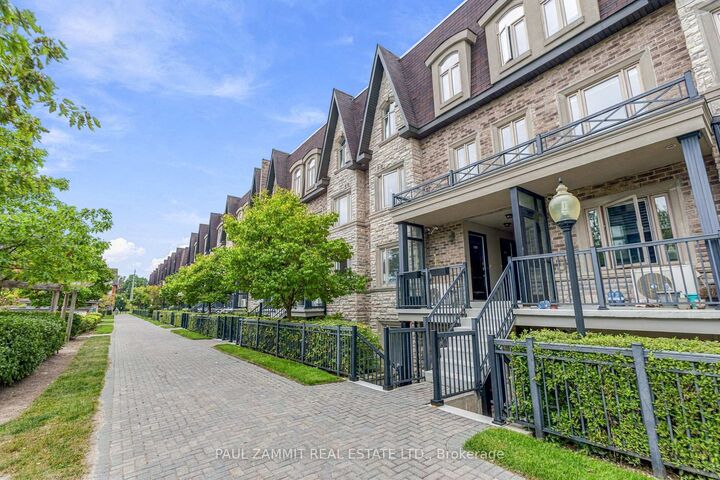 Property Photo:  320 John Street 217  ON L3T 0B1 