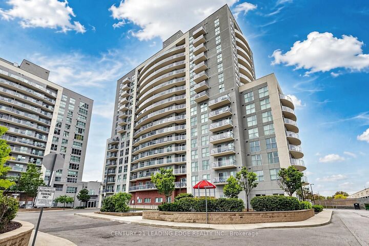 Property Photo:  2150 Lawrence Avenue E 107  ON M1R 3A7 