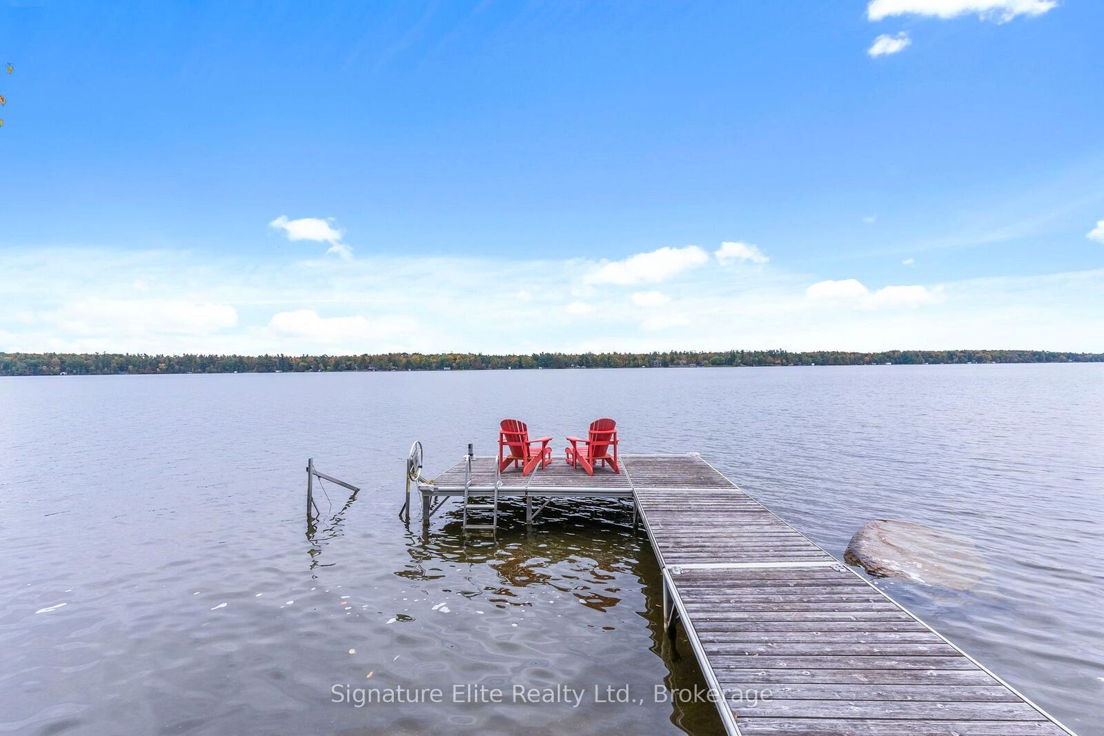 Property Photo: 985 North Bay Drive ON K0M 2B0
