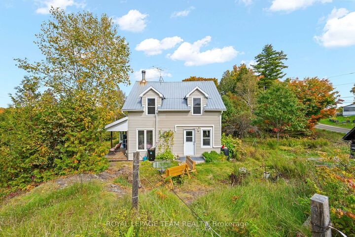 Property Photo: 328 Clyde Forks Road ON K0G 1K0