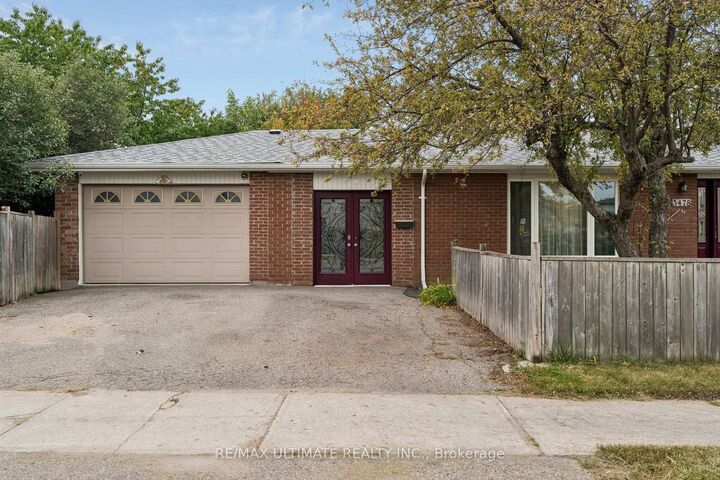 Property Photo:  3478 Monica Drive  ON L4T 3E8 