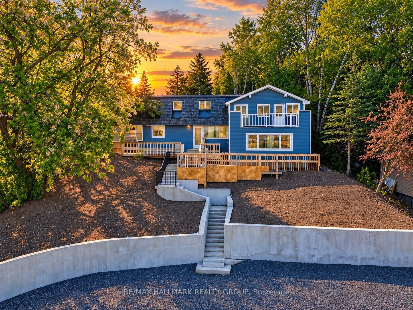 Property Photo: 3674 St. Joseph Boulevard ON K4A 0Z5