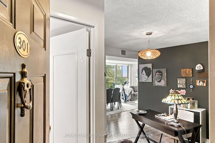 Property Photo:  65 Scadding Avenue 301  ON M5A 4L1 