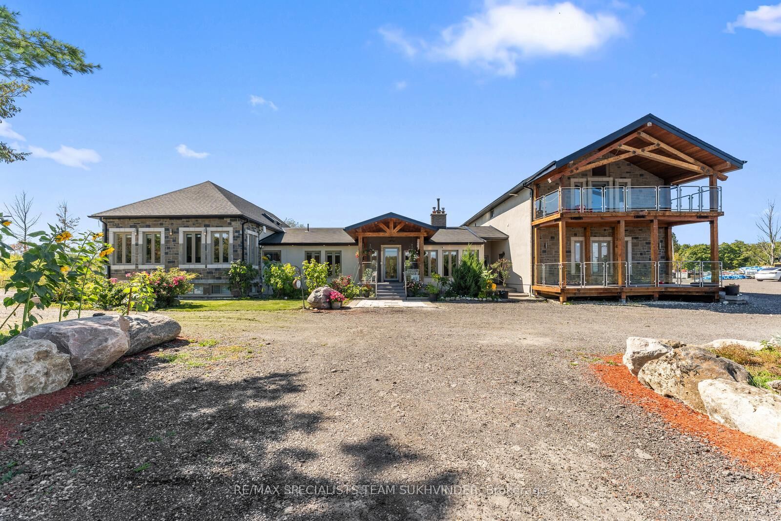 Property Photo:  9256 First Line Nassagaweya N/A  ON L9T 2X7 