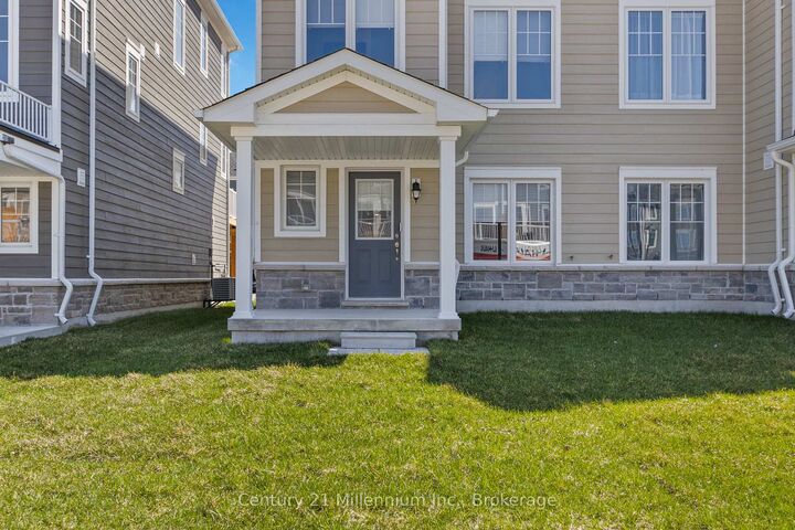 Property Photo:  93 Surf Drive  ON L9Z 0L2 