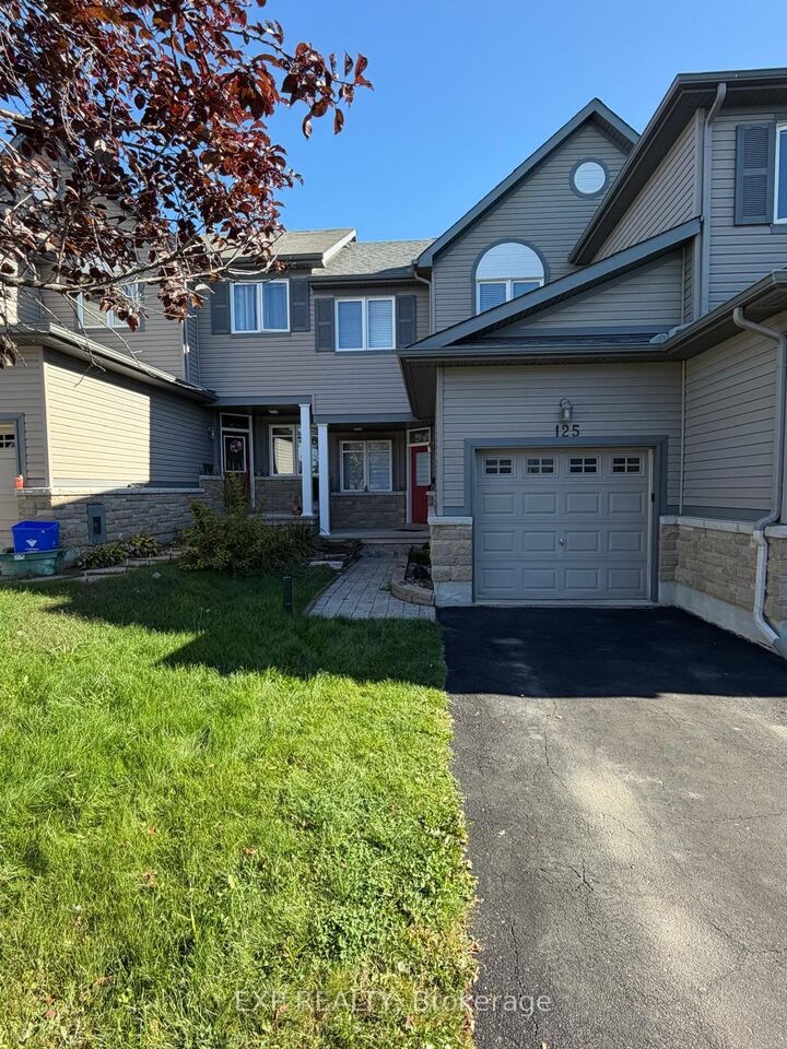 Property Photo: 125 Dahlia Street E ON K4K 0G1