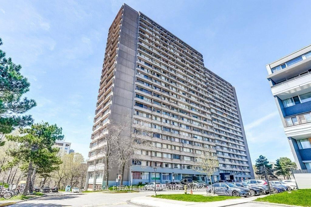 Property Photo:  10 Sunny Glen Way 1212  ON M3C 2Z3 