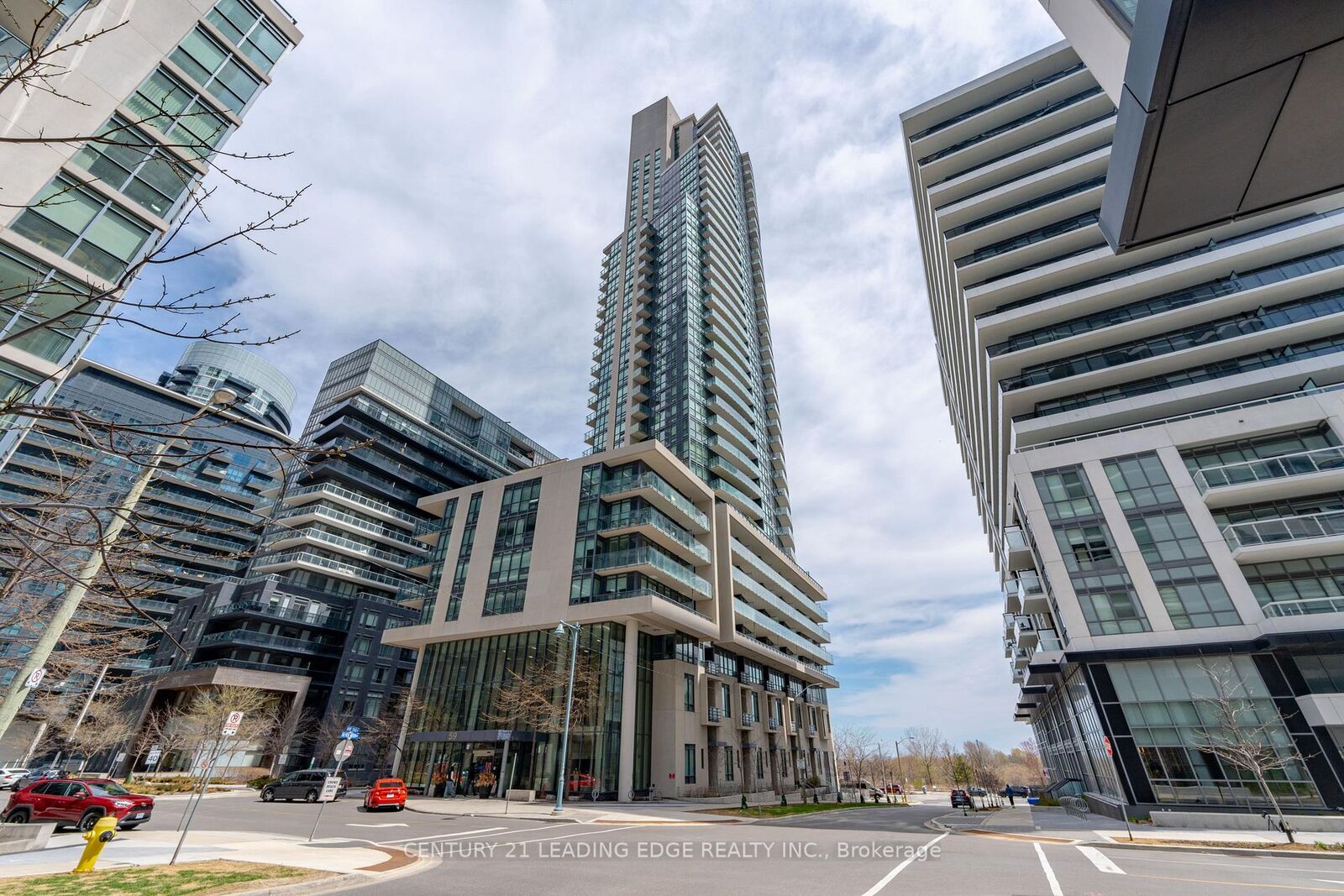 Property Photo:  59 Annie Craig Drive 603  ON M8V 0C4 