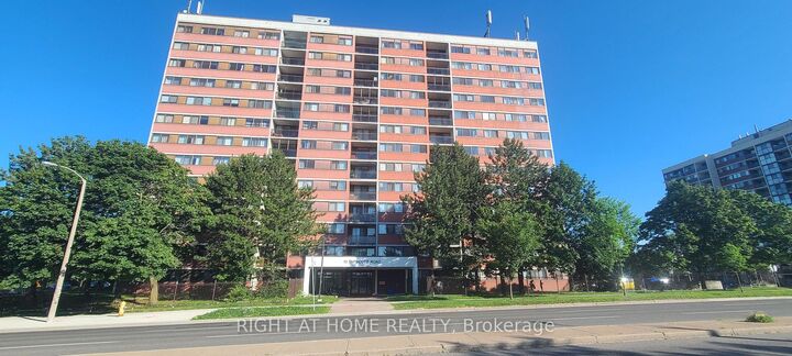 Property Photo:  10 Tapscott Road 405  ON M1B 3L9 