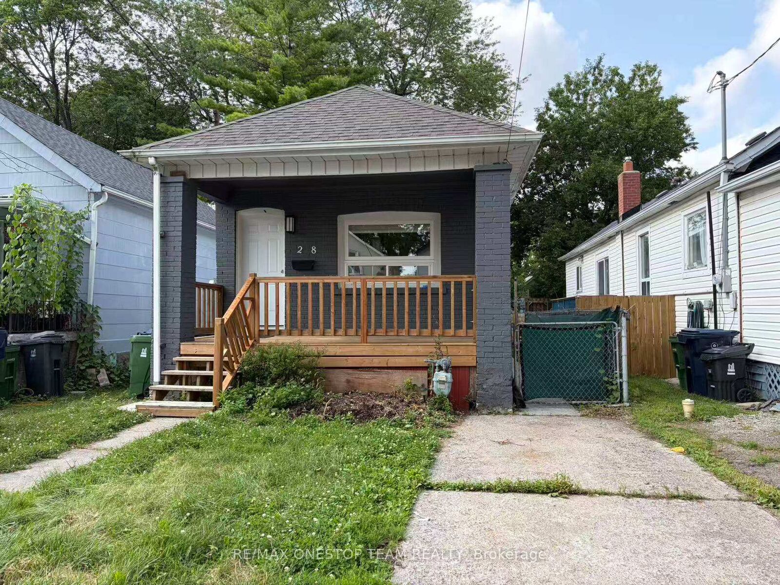 Property Photo: 28 Cambrai Avenue ON M4C 2P6