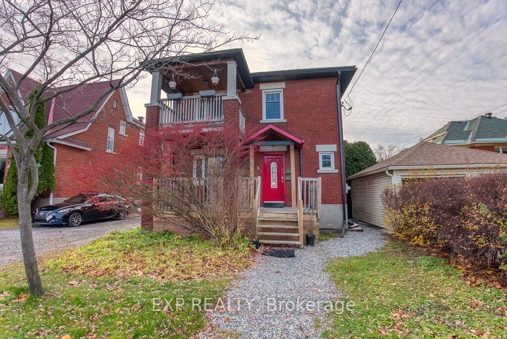 Property Photo: 448 Holland Avenue ON K1Y 0Z5