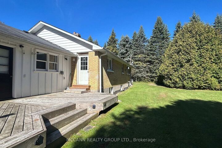 Property Photo: 235 Durham Regional Hwy 47 N/A ON L0C 1A0