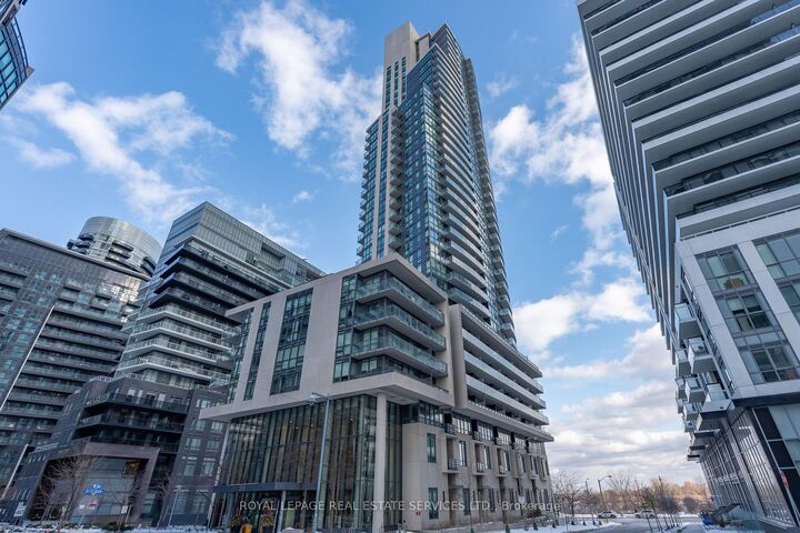 Property Photo:  59 Annie Craig Drive 306  ON M8V 0C4 