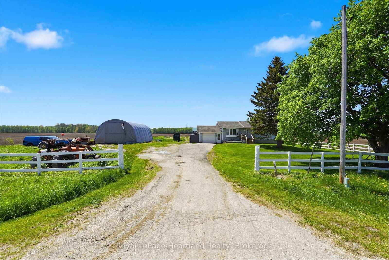 Property Photo:  1965 Bruce Road 20 Road  ON N0G 2T0 