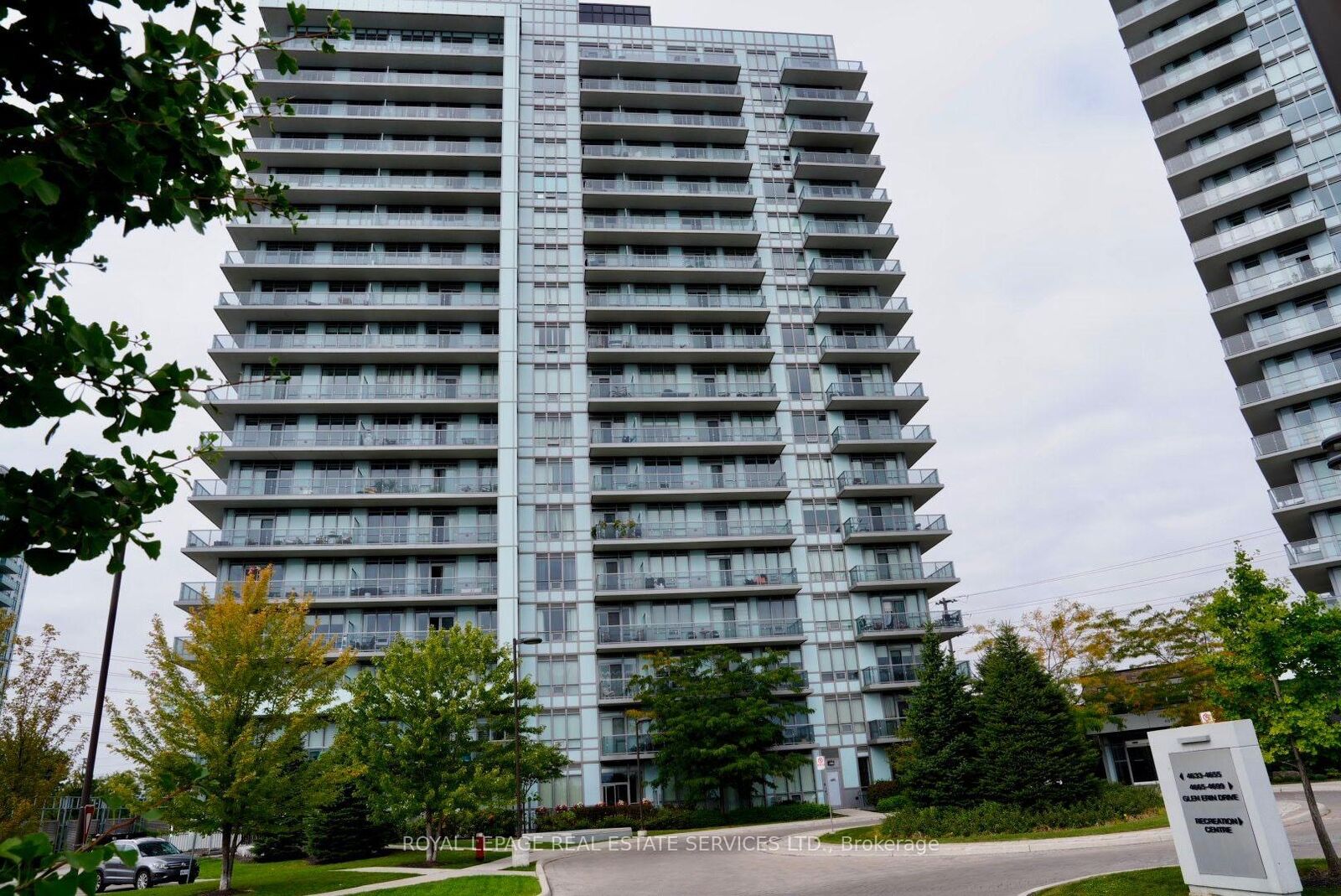 Photo de la propriété:  4633 Glen Erin Drive 809  ON L5M 0Y6 