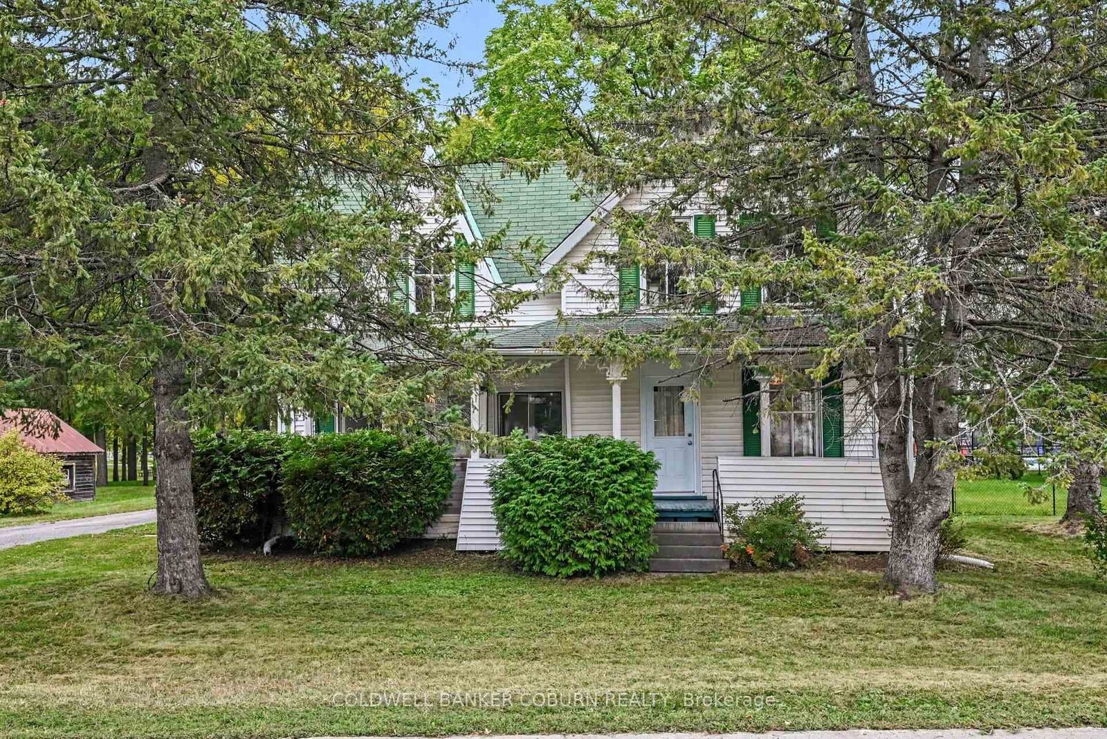 Property Photo: 69 Main Street ON K0C 1H0