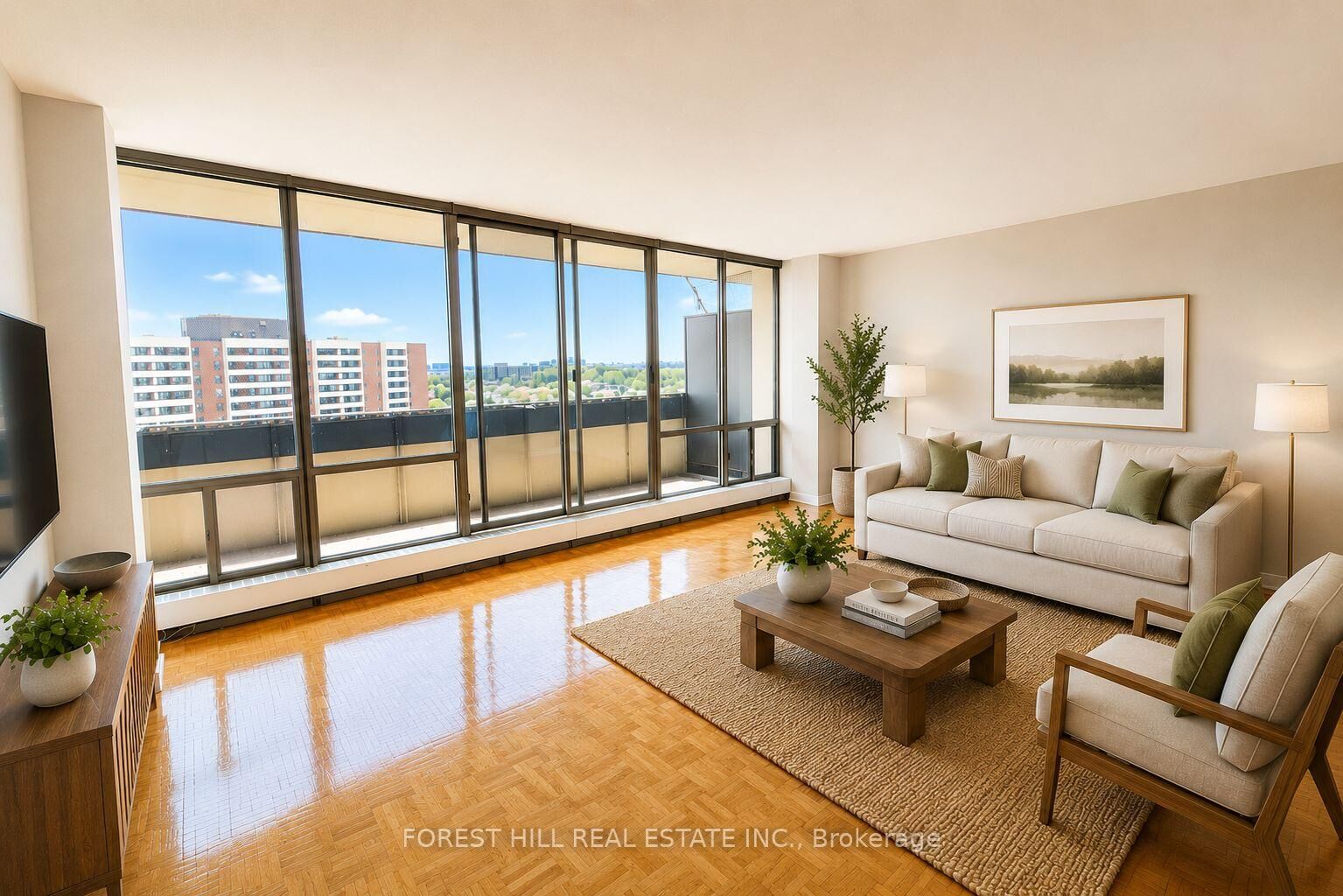 Property Photo:  1 Fountainhead Road 2210  ON M3J 2V1 