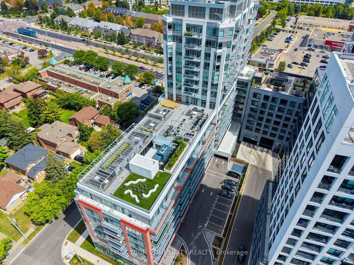 Property Photo: 8888 Yonge Street 322 ON L4C 6Z1