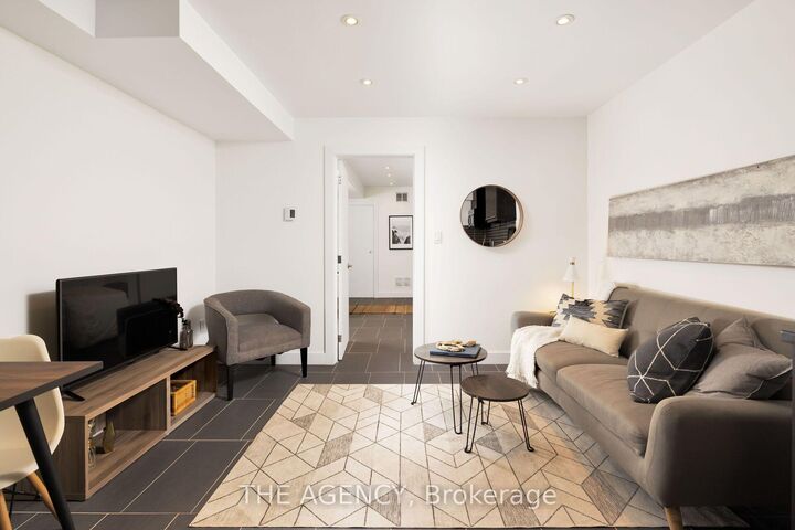 Property Photo:  135 Prescott Avenue Lower  ON M6N 3G9 