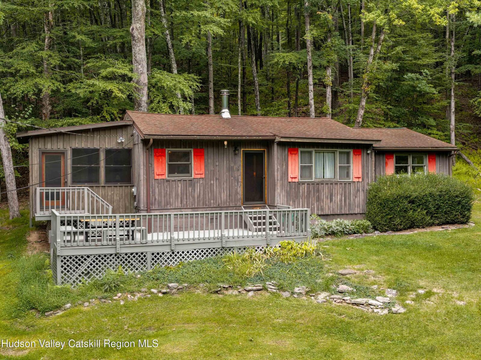 Property Photo: 129 Dry Brook NY 12494