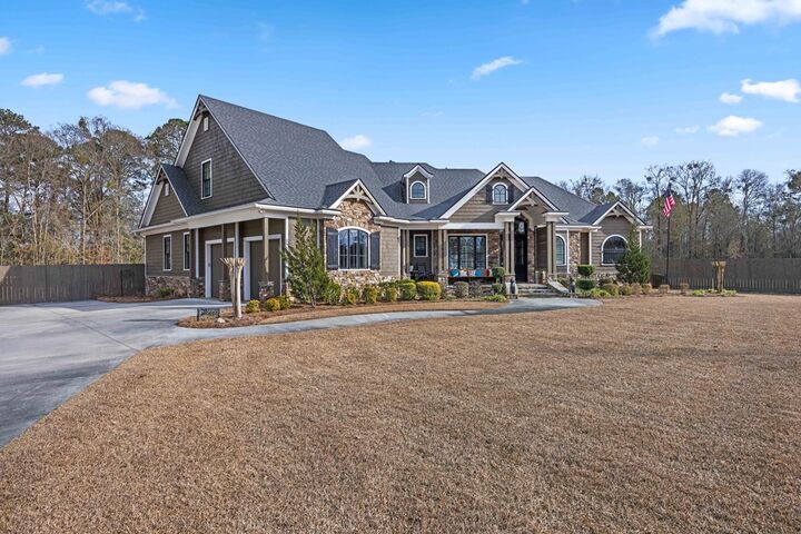 Property Photo: 5955 Union Springs Drive GA 31632