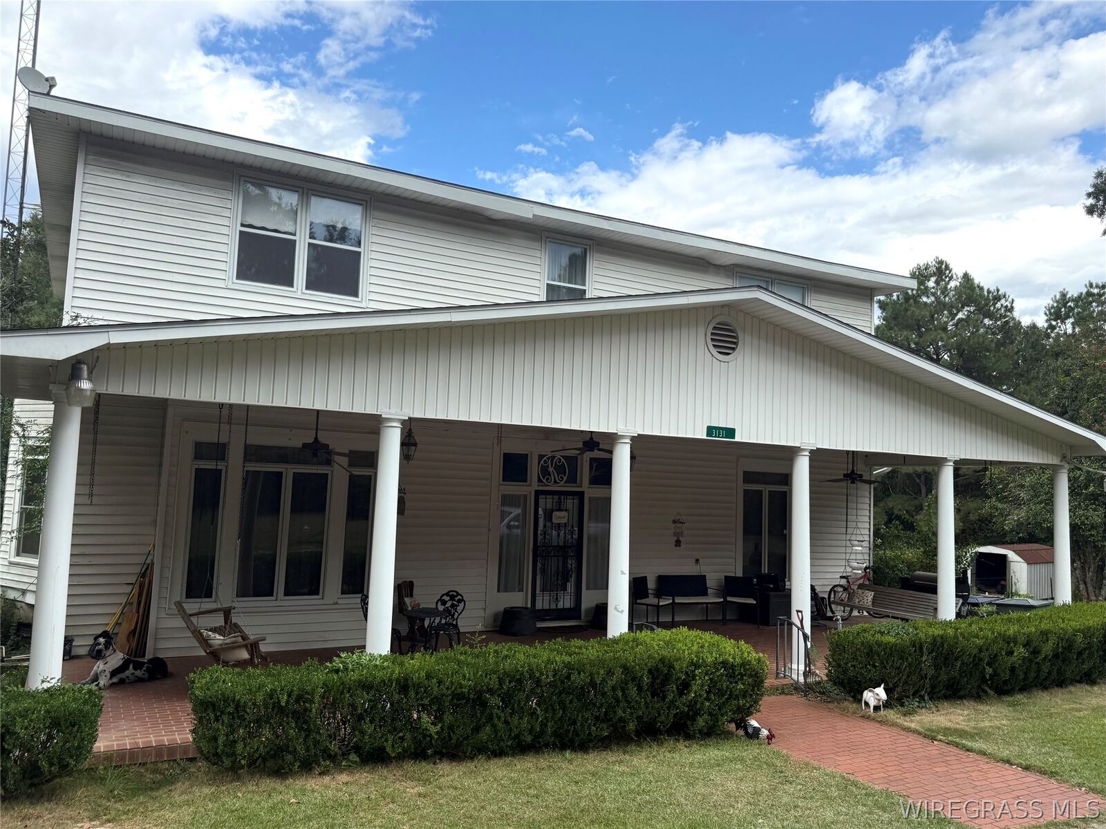Property Photo: 3131 Faust Avenue AL 36360