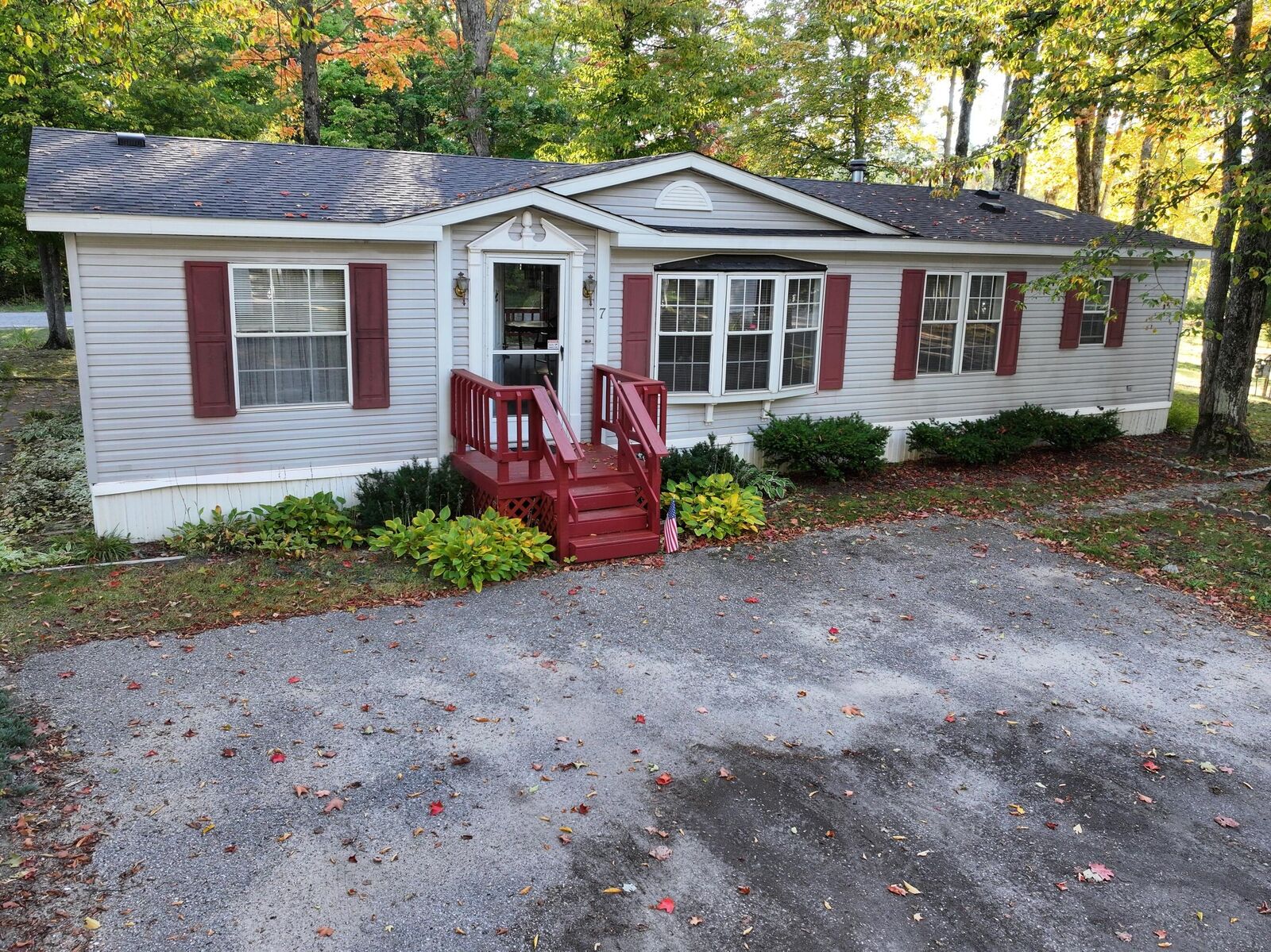 Property Photo: 7 S Alpine Court MI 49735