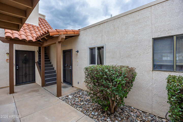 Property Photo:  1112 Plaza Oro Loma -- B  AZ 85635 
