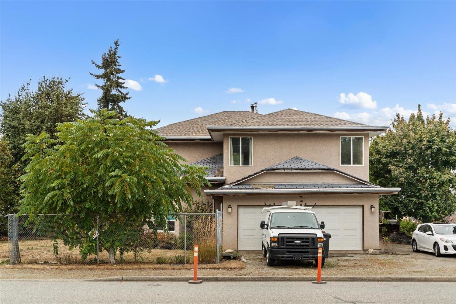 Property Photo:  2203 Windsor Street  BC V2T 6L8 