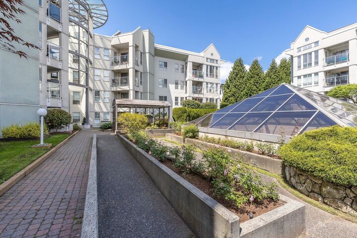 Property Photo:  2575 Ware Street 111  BC V2S 3E2 