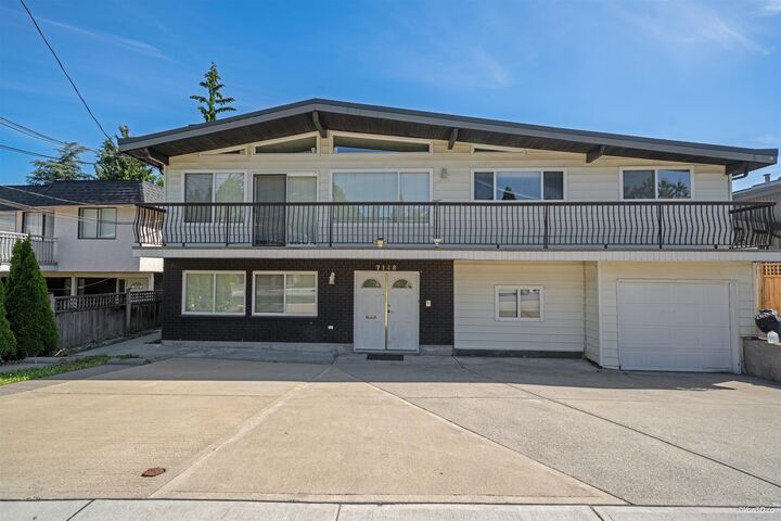 Property Photo: 7148 6th Street BC V5E 3T5