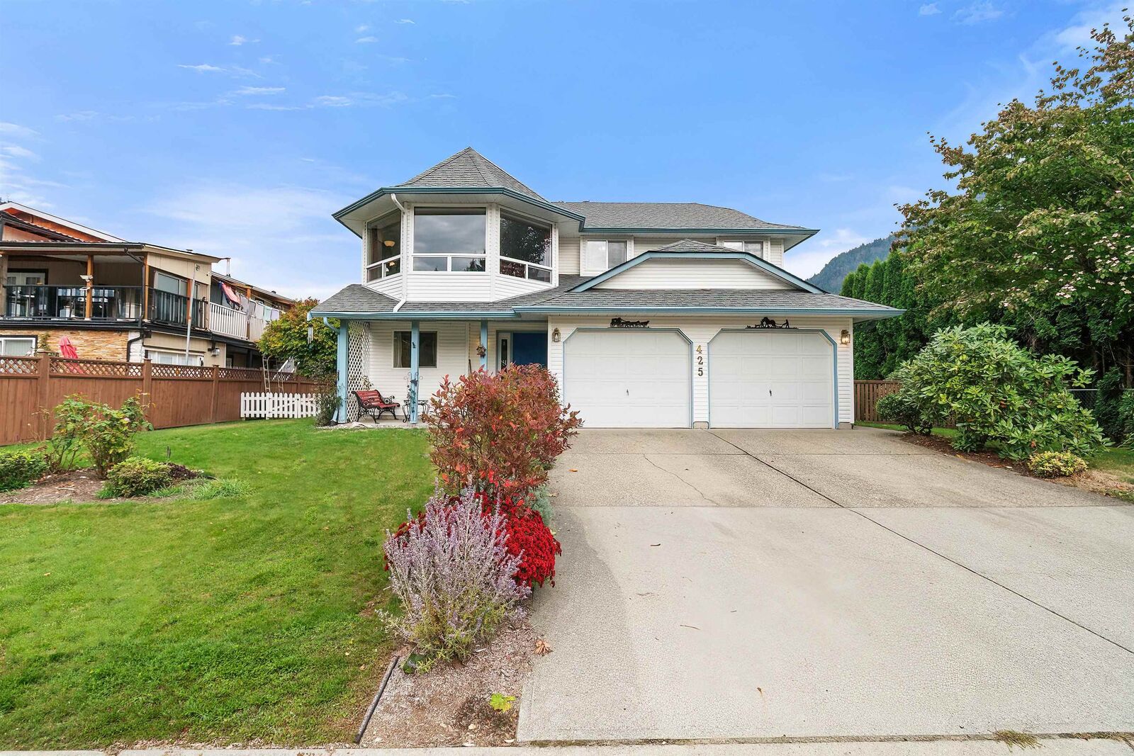 Property Photo:  425 Hadway Drive  BC V0M 1K0 