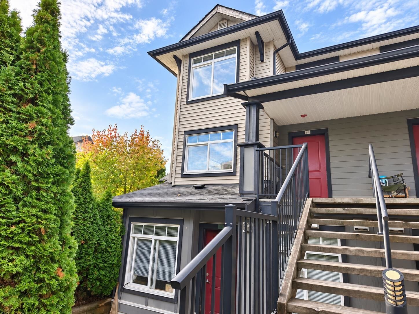 Property Photo:  7428 14th Avenue 57  BC V3N 0C2 