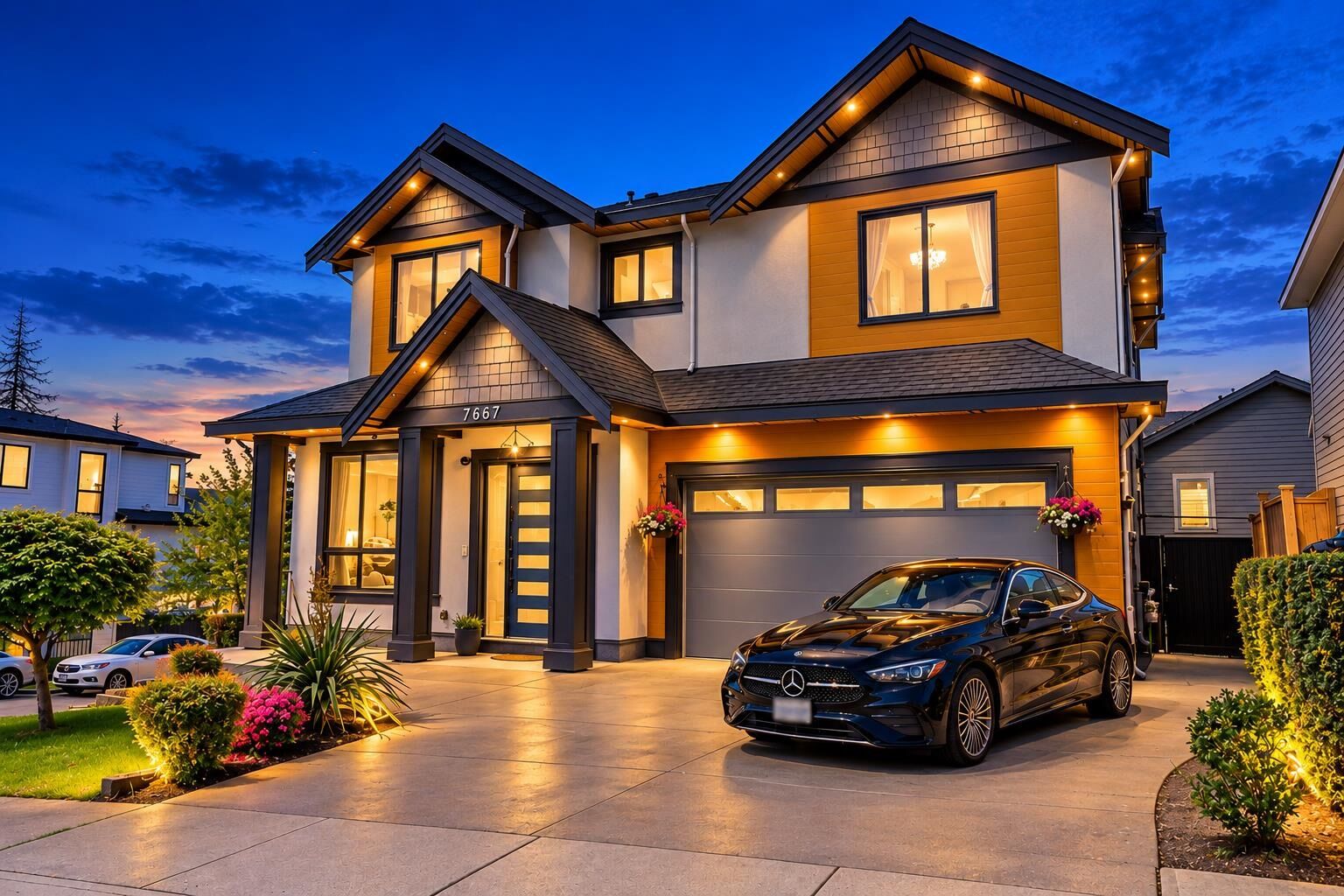 Property Photo: 7667 155 Street BC V3S 3P3