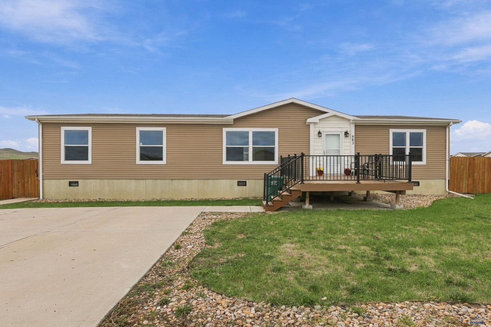 Property Photo:  983 Bennington Dr  SD 57719-0000 