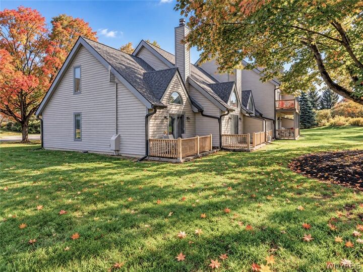 Property Photo: 113 Wildflower NY 14731