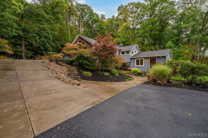 Property Photo:  7015 S Abbott Rd  NY 14075 
