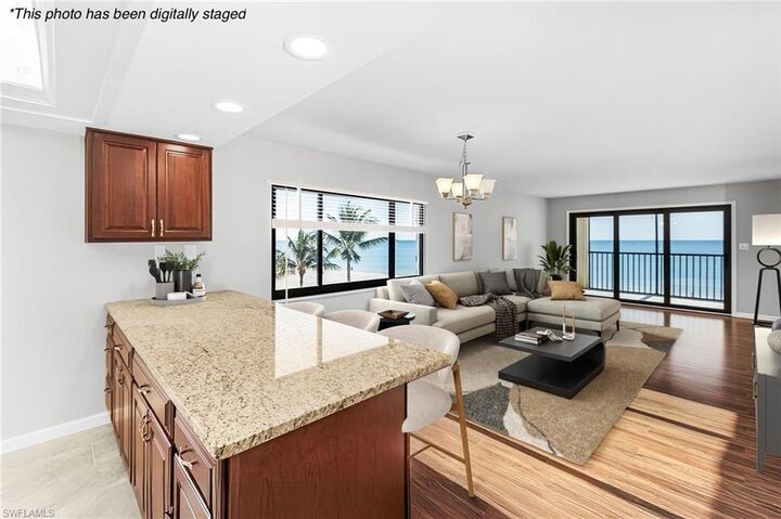 Property Photo: 4400 Estero Blvd 401 FL 33931