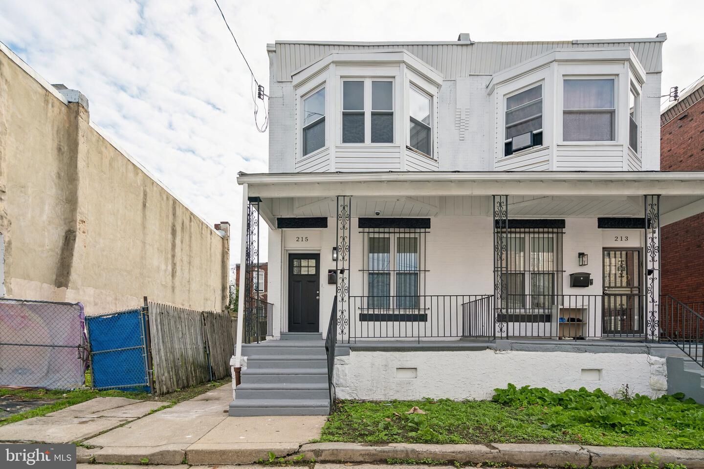 Property Photo: 215 N 54th Street PA 19139