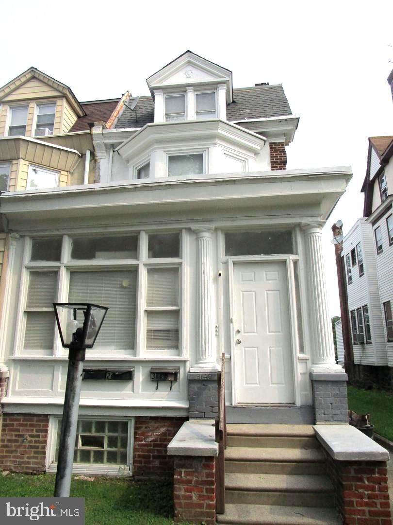 Property Photo:  6149 W Columbia Avenue 1st Fl  PA 19151 