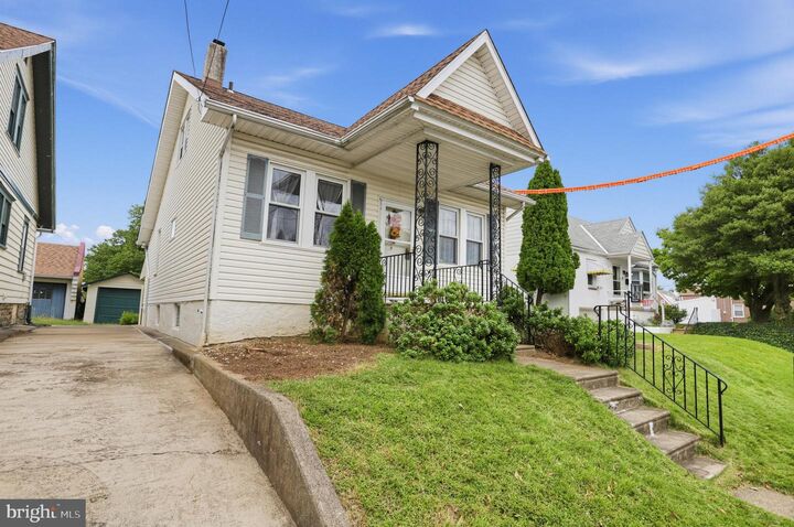 Property Photo: 7922 Frontenac Street PA 19111