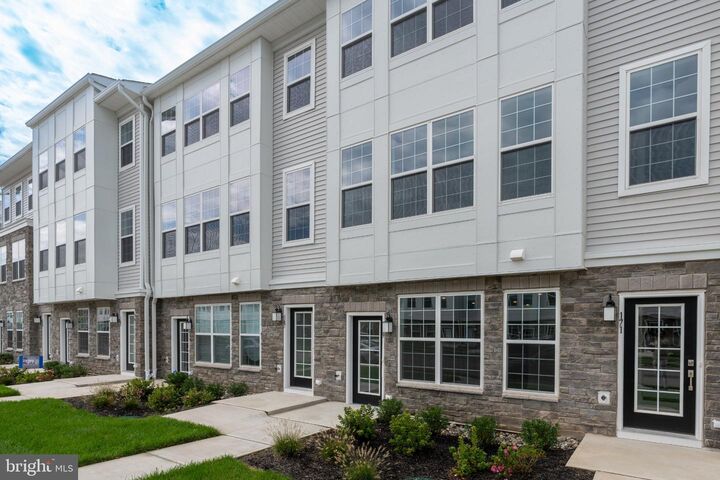 Property Photo: 169 Leona Stewart Lane NJ 08534