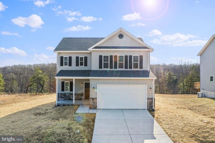 Property Photo: Lot 31 Larimar Lane WV 25428
